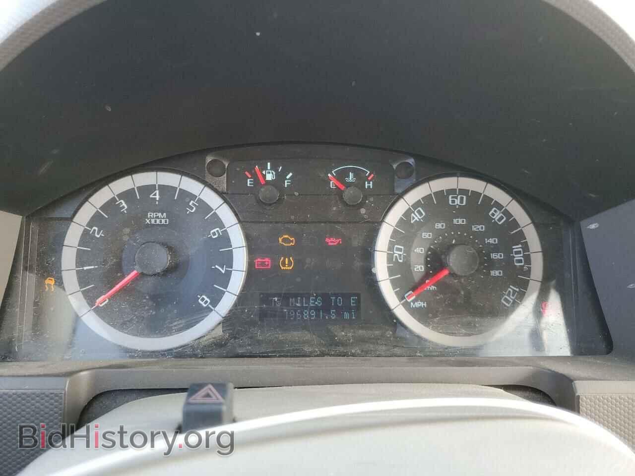 2010 FORD ESCAPE - VIN: 1FMCU0DG0AKB64617 - Фото 9