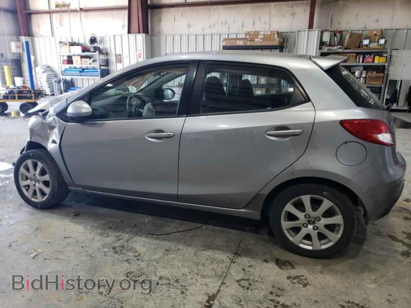 2013 Mazda 2 (VIN JM1DE1LY6D0157743) — фото 2 из 16