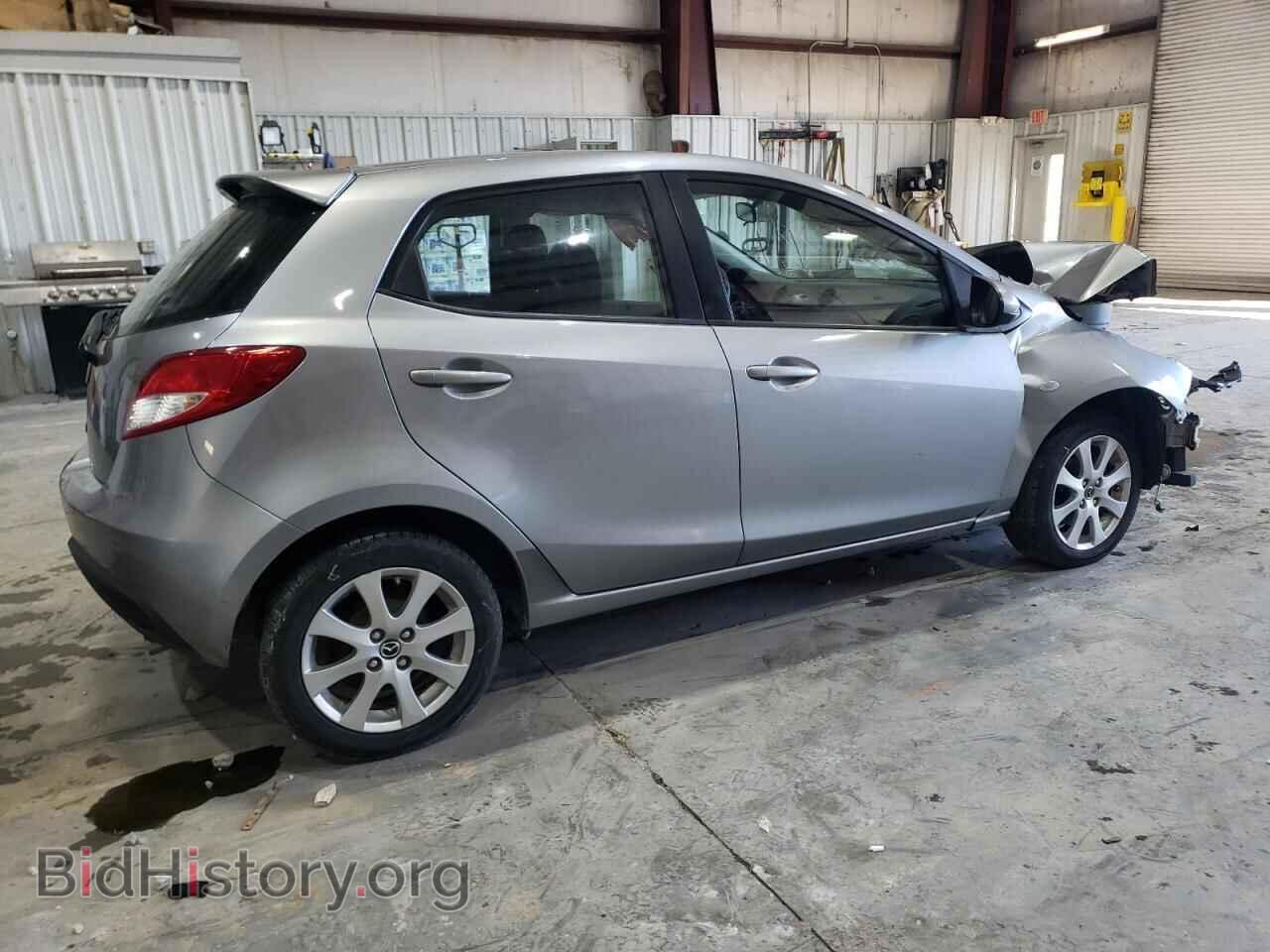 2013 MAZDA 2 - VIN: JM1DE1LY6D0157743 - Фото 3
