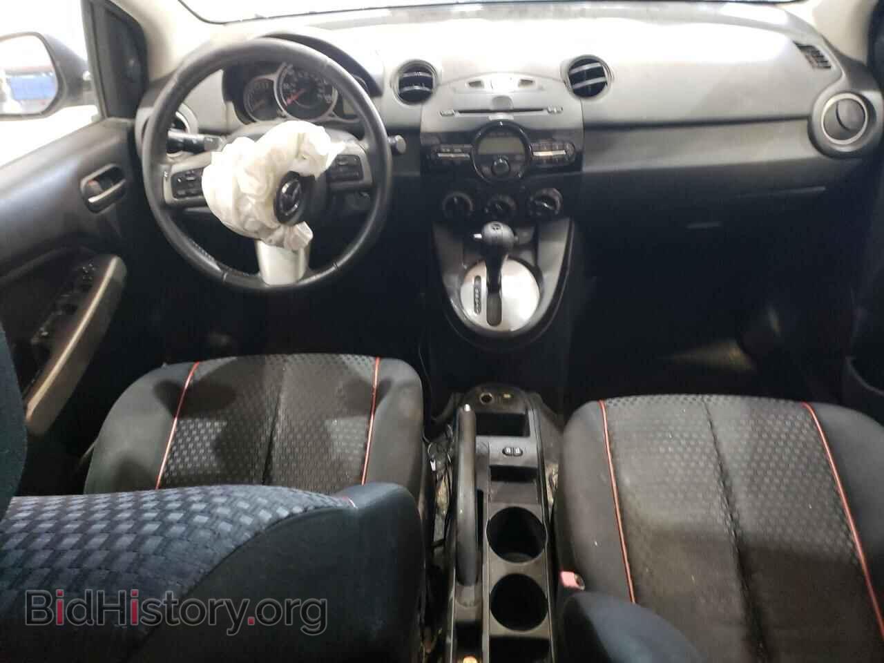 2013 MAZDA 2 - VIN: JM1DE1LY6D0157743 - Фото 8