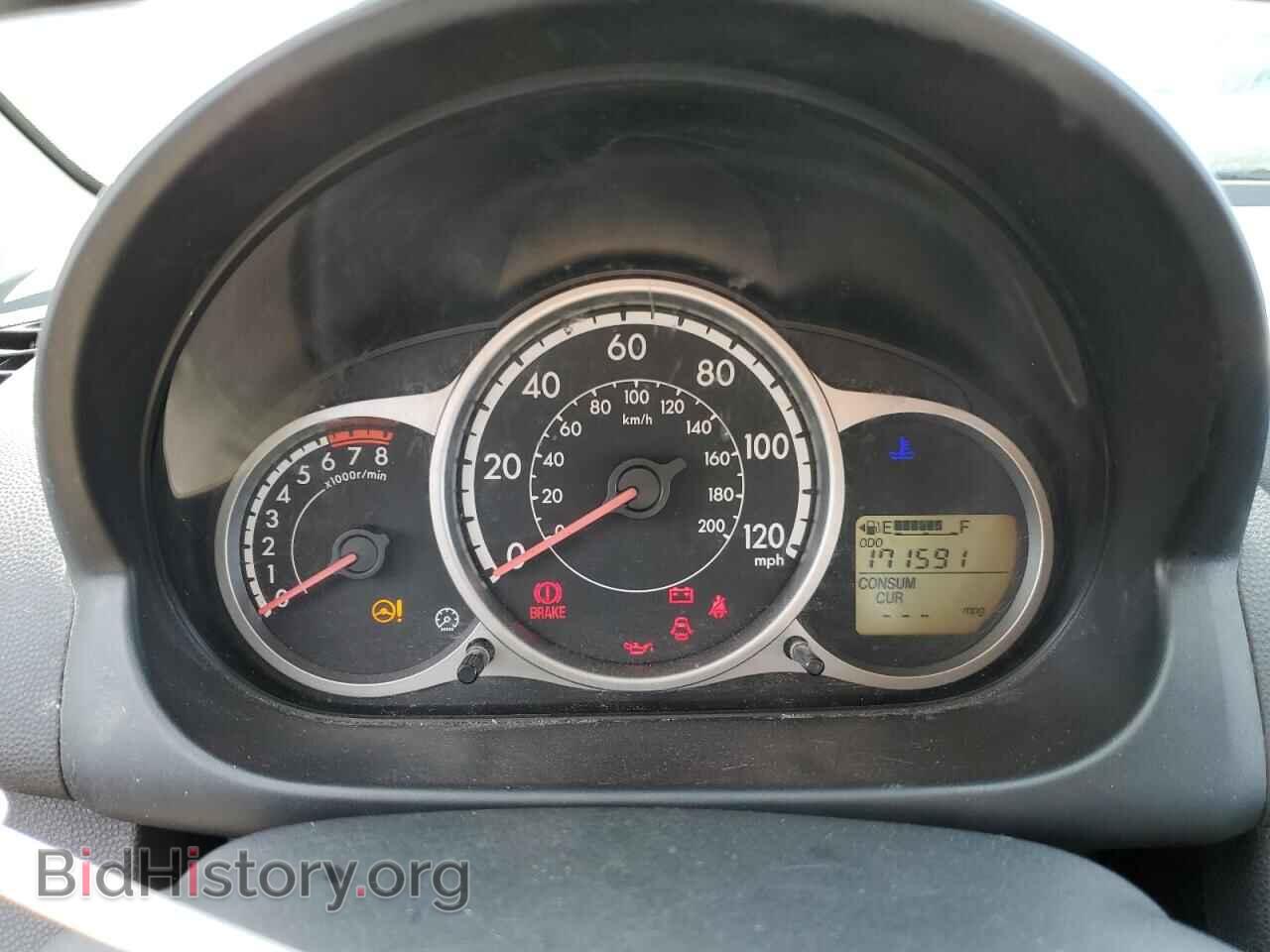 2013 MAZDA 2 - VIN: JM1DE1LY6D0157743 - Фото 9