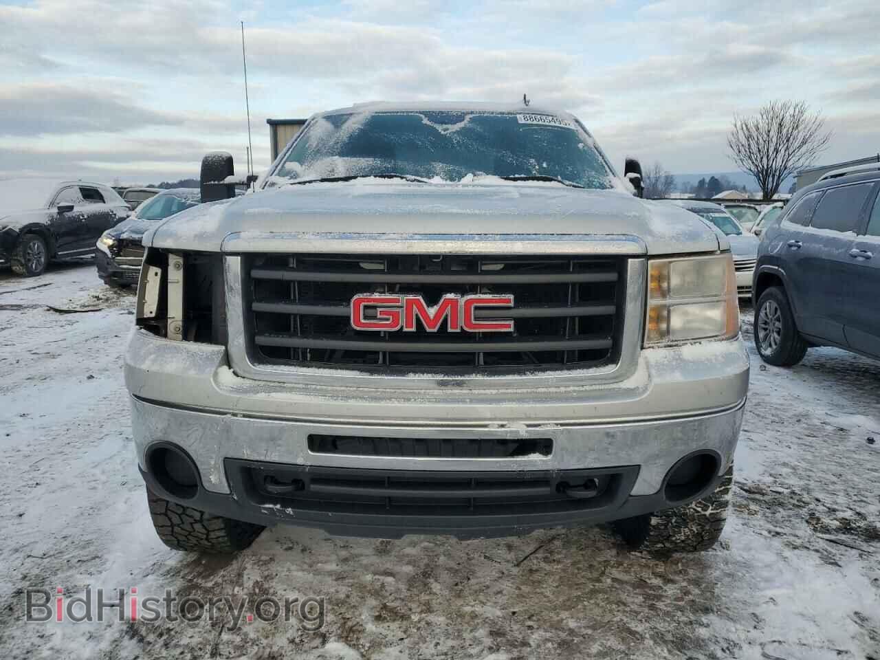 2010 GMC SIERRA - VIN: 1GTSKVE04AZ174322 - Фото 5