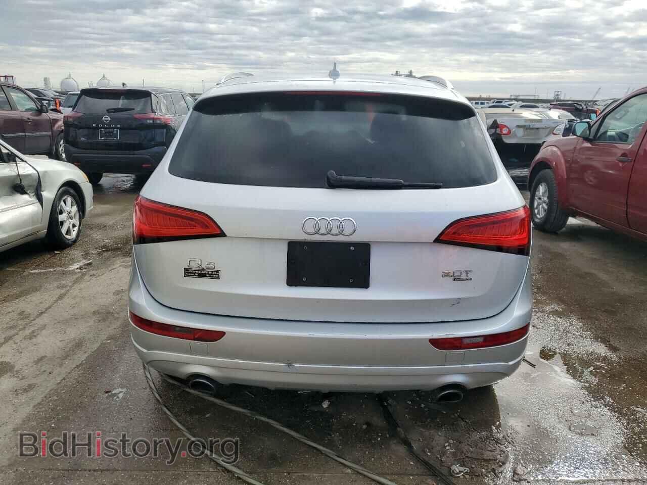 2014 AUDI Q5 - VIN: WA1CFAFP0EA018449 - Фото 6