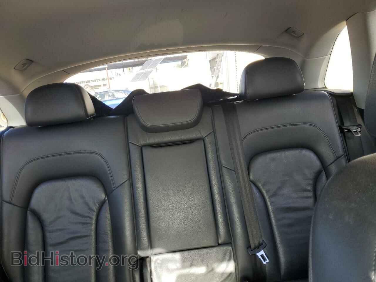 2014 AUDI Q5 - VIN: WA1CFAFP0EA018449 - Фото 10
