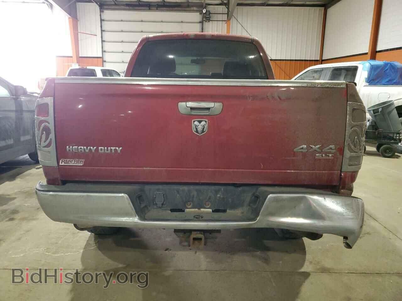 2006 DODGE RAM 2500 - VIN: 1D7KS28D46J160638 - Фото 6