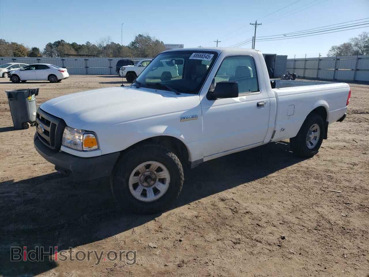 Photo 1FTYR10D48PB04267 - FORD RANGER 2008