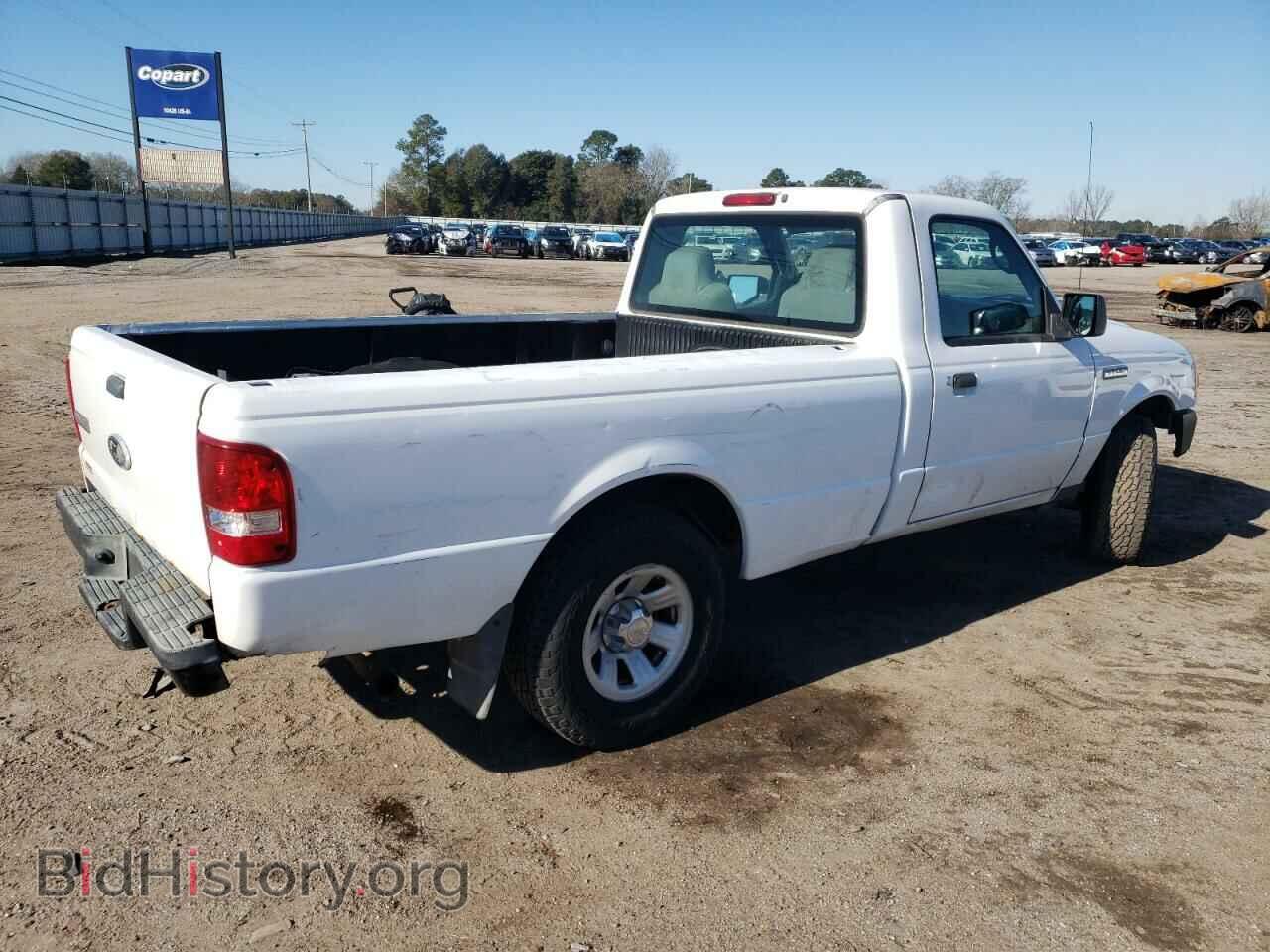 2008 FORD RANGER - VIN: 1FTYR10D48PB04267 - Фото 3