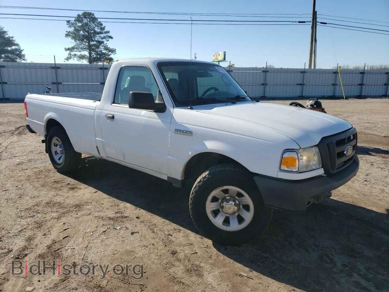 2008 FORD RANGER - VIN: 1FTYR10D48PB04267 - Фото 4