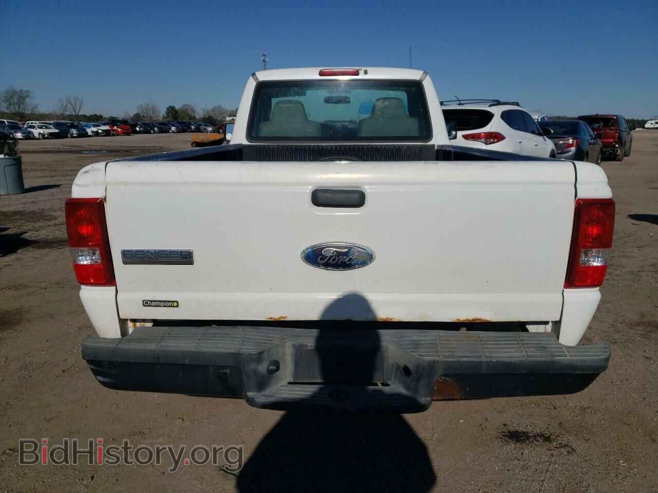2008 FORD RANGER - VIN: 1FTYR10D48PB04267 - Фото 6