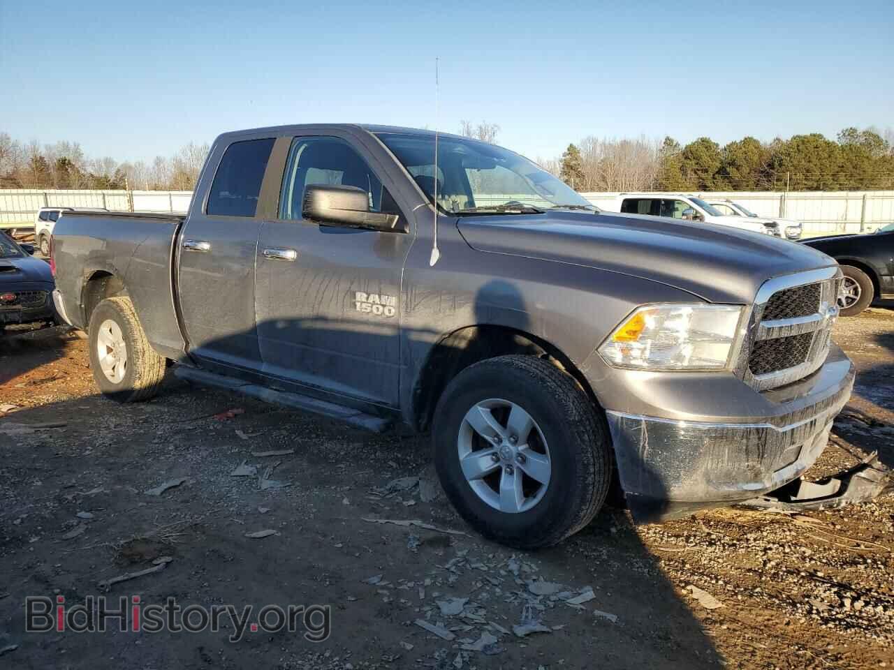 2013 RAM 1500 - VIN: 1C6RR7GP1DS512408 - Фото 4