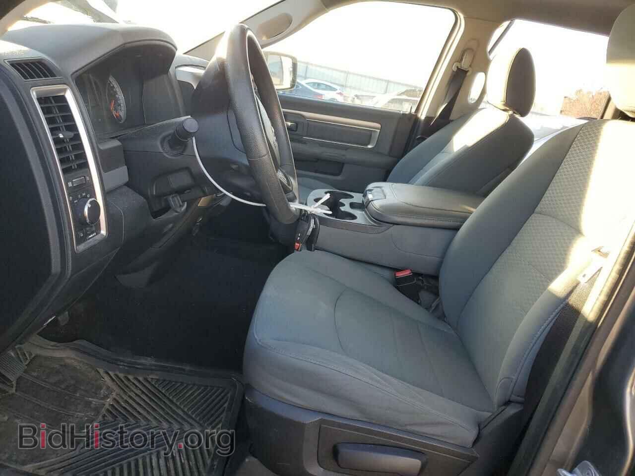 2013 RAM 1500 - VIN: 1C6RR7GP1DS512408 - Фото 7