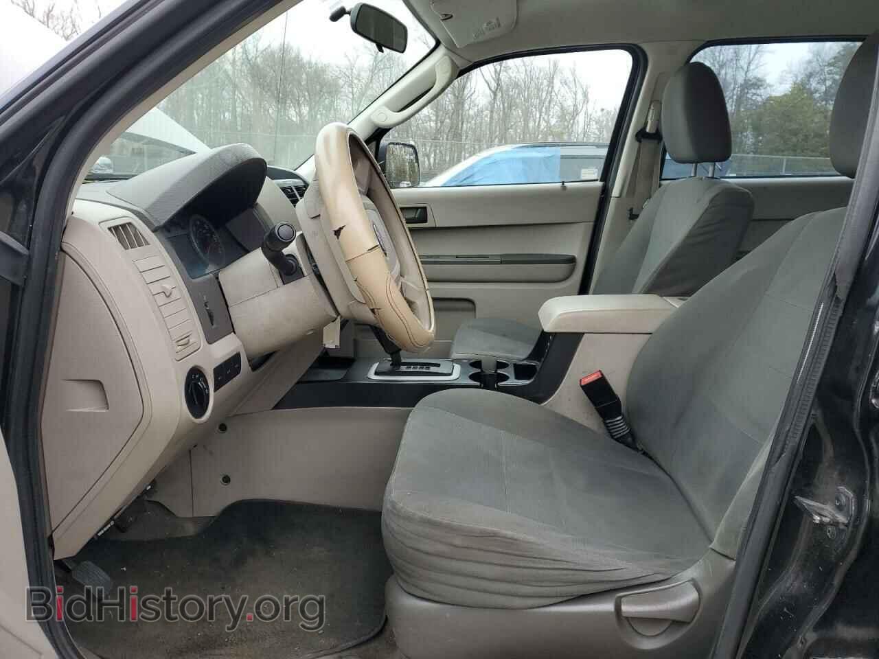 2011 FORD ESCAPE - VIN: 1FMCU0C70BKB32964 - Фото 7
