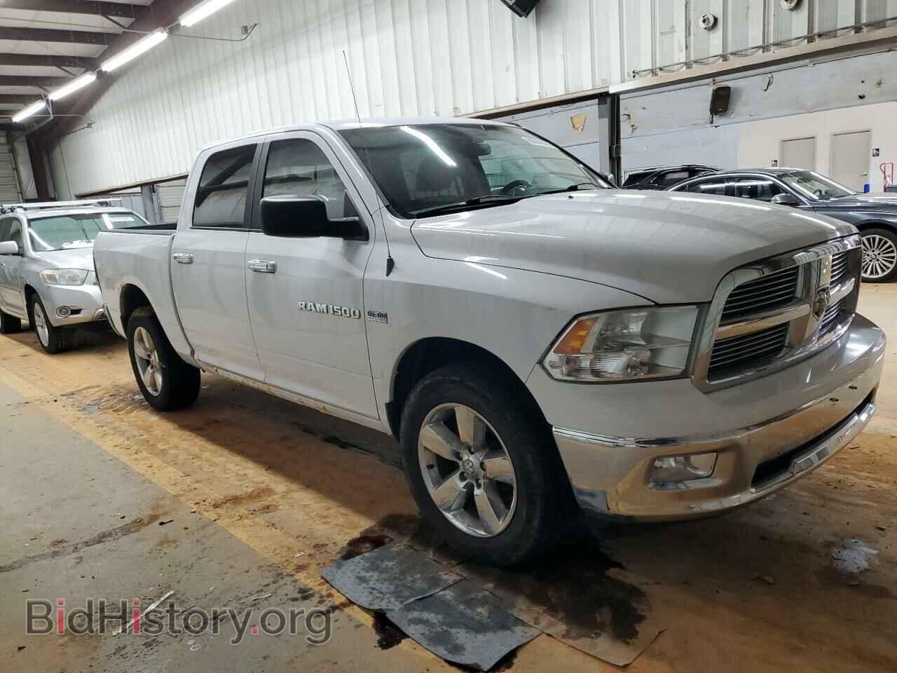 2012 DODGE RAM 1500 - VIN: 1C6RD7LTXCS155889 - Photo 4