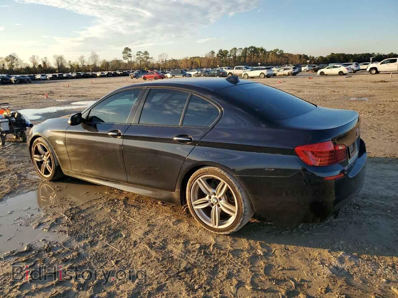 2014 BMW 5 SERIES - VIN: WBA5B1C56ED480071 - Фото 2
