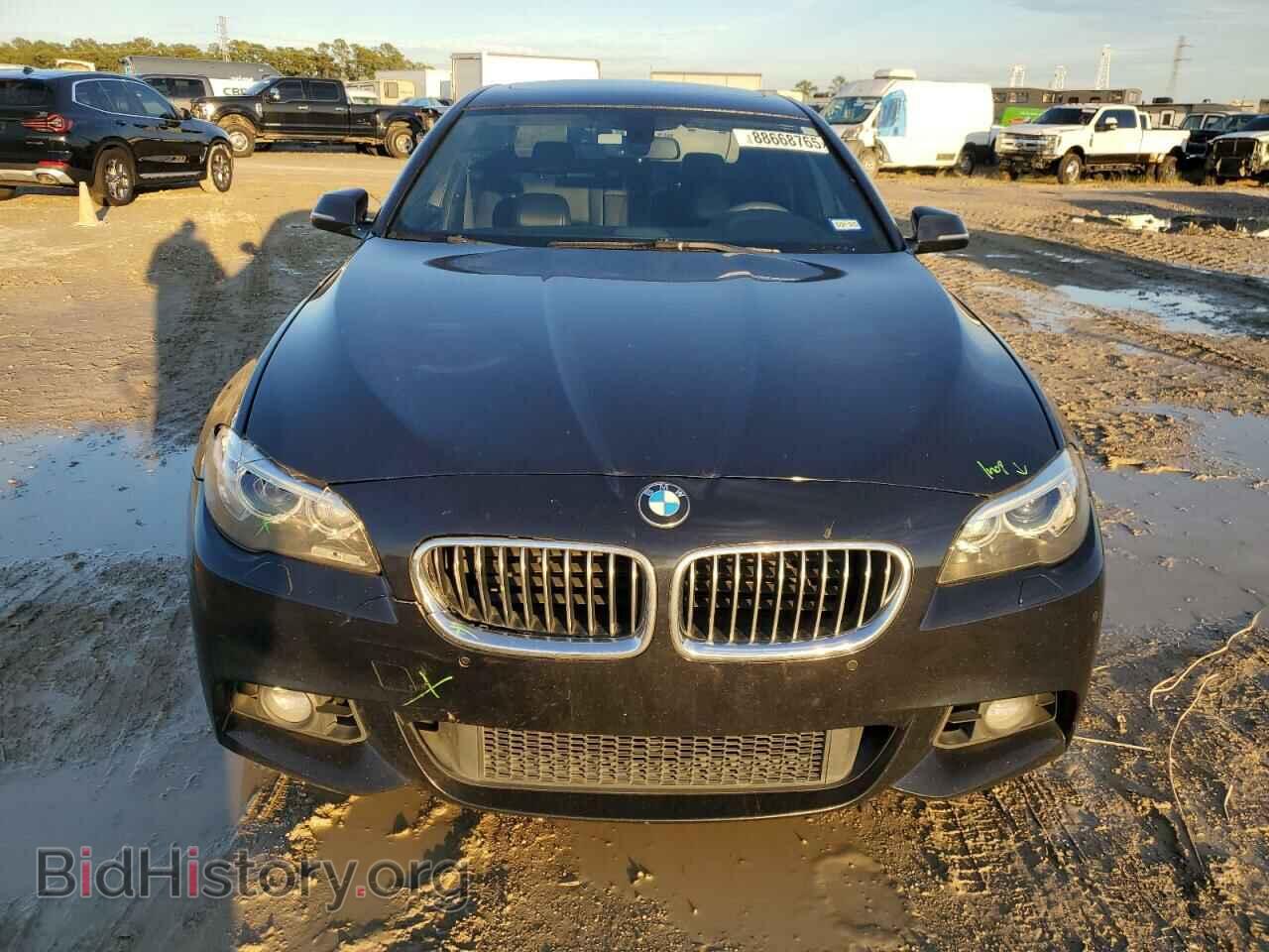 2014 BMW 5 SERIES - VIN: WBA5B1C56ED480071 - Фото 5