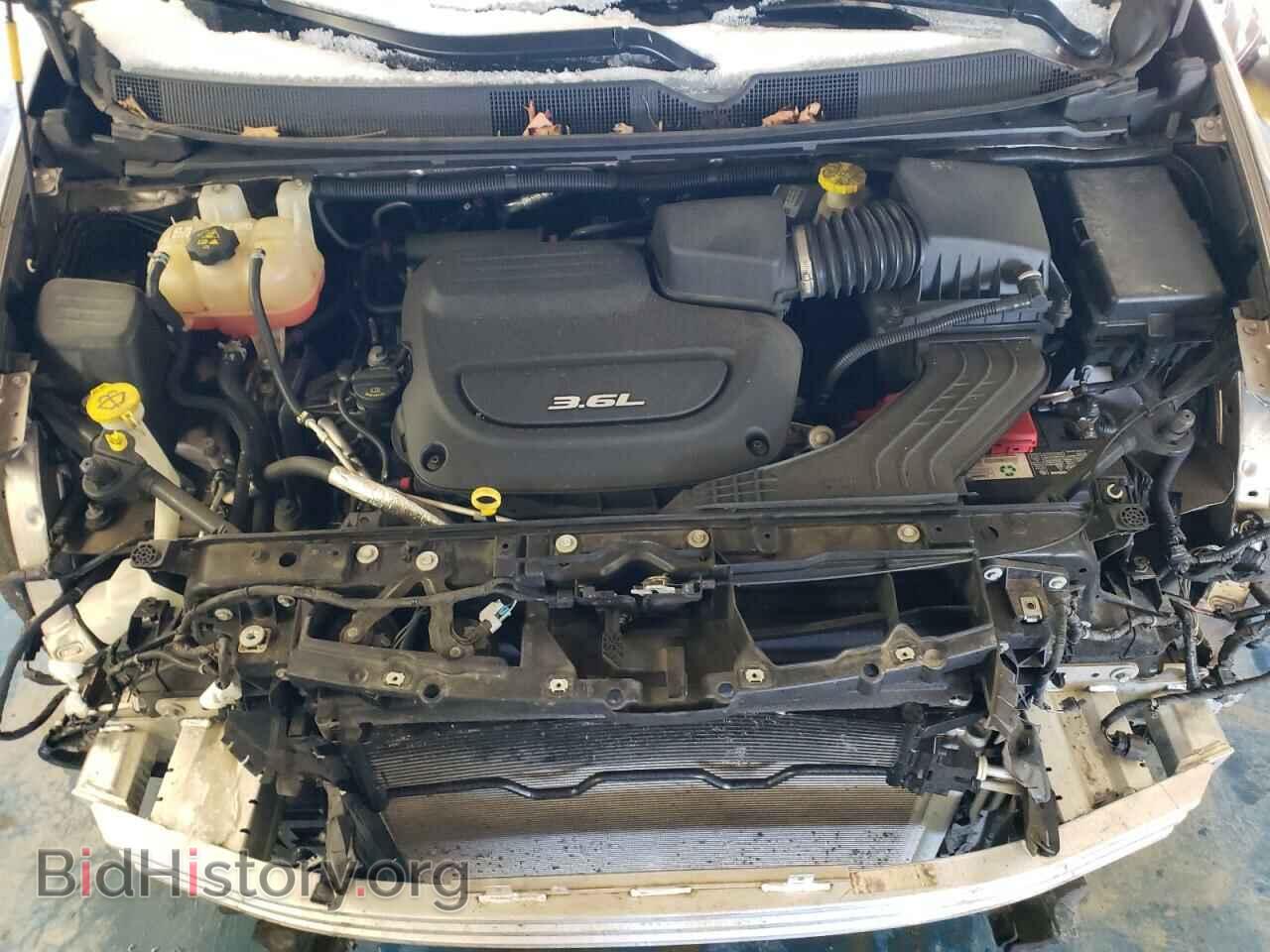 2017 CHRYSLER PACIFICA - VIN: 2C4RC1BGXHR704383 - Photo 12
