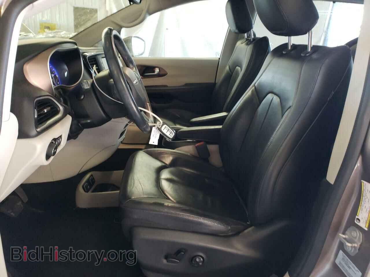 2017 CHRYSLER PACIFICA - VIN: 2C4RC1BGXHR704383 - Photo 7