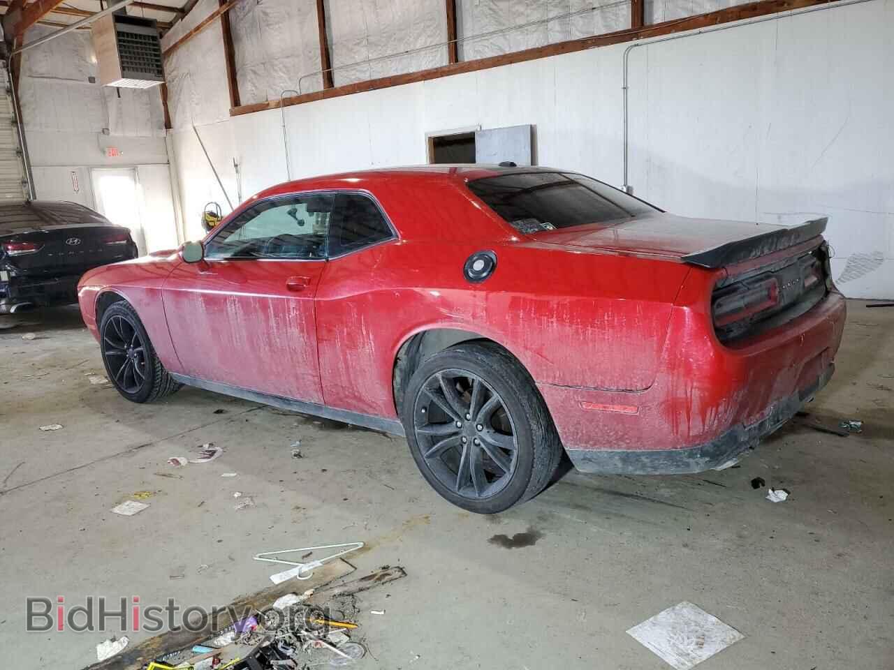 2016 DODGE CHALLENGER - VIN: 2C3CDZAG9GH300079 - Фото 2