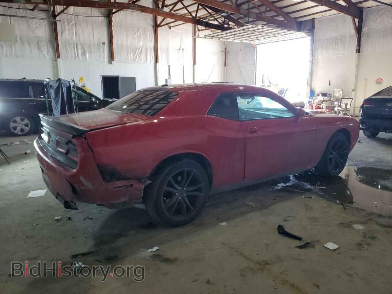 2016 DODGE CHALLENGER - VIN: 2C3CDZAG9GH300079 - Фото 3