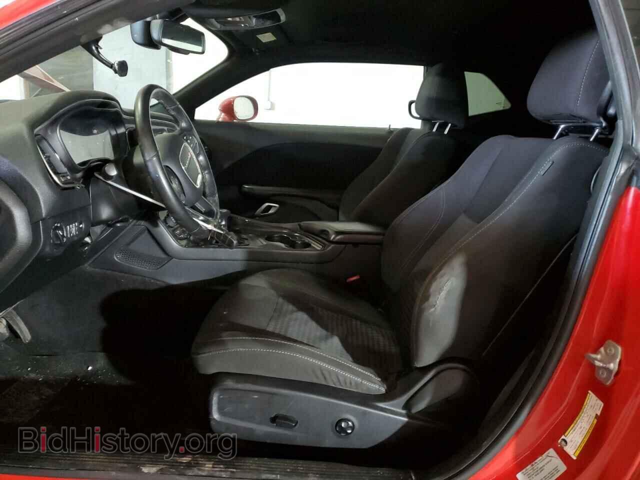 2016 DODGE CHALLENGER - VIN: 2C3CDZAG9GH300079 - Фото 7