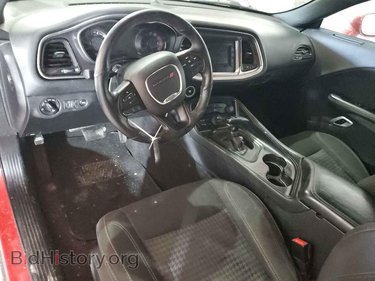 2016 DODGE CHALLENGER - VIN: 2C3CDZAG9GH300079 - Фото 8