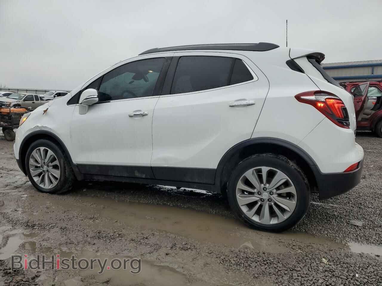 2018 BUICK ENCORE - VIN: KL4CJASB9JB715096 - Photo 2
