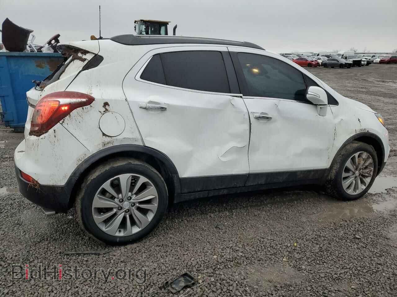 2018 BUICK ENCORE - VIN: KL4CJASB9JB715096 - Photo 3