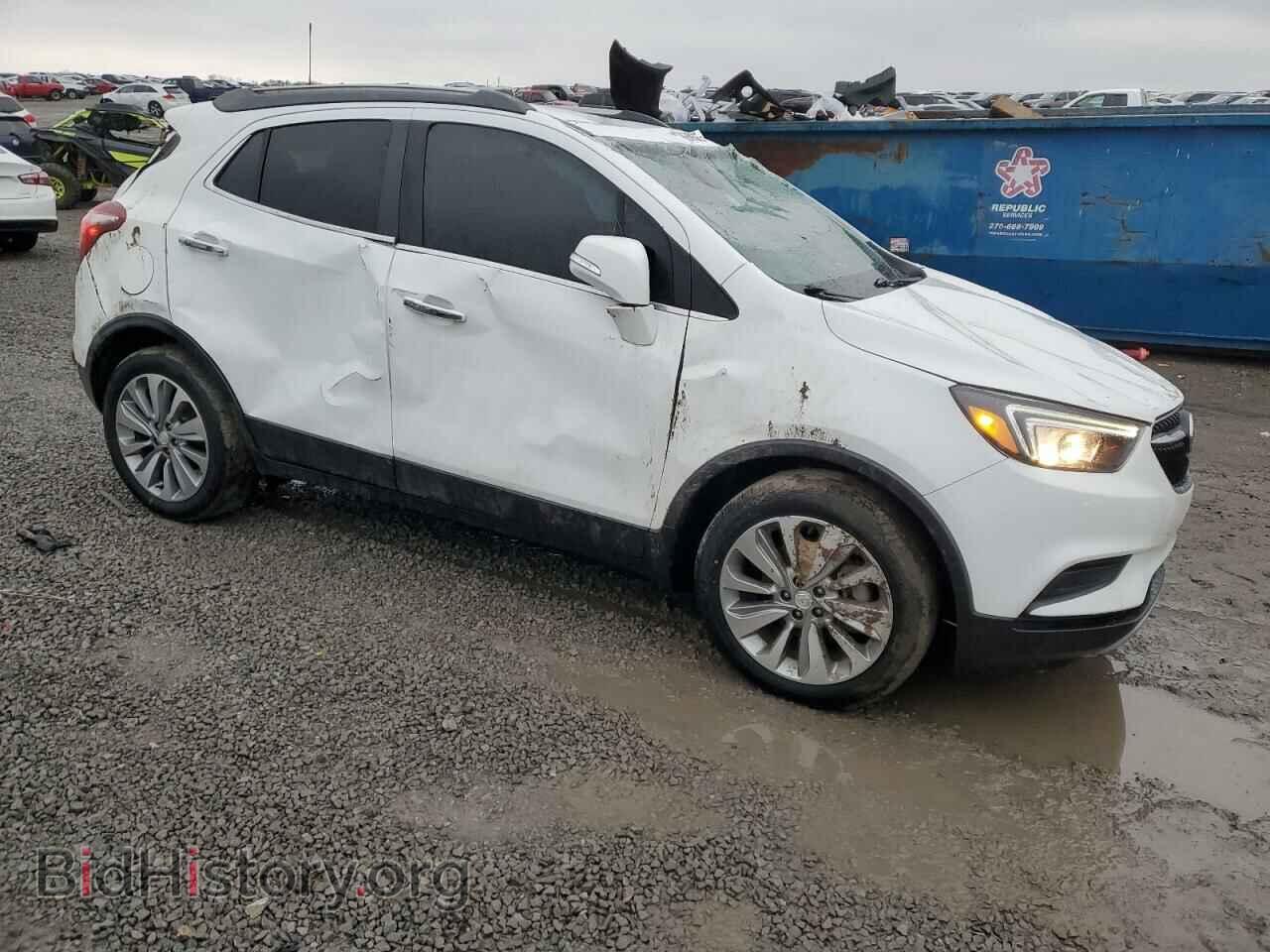 2018 BUICK ENCORE - VIN: KL4CJASB9JB715096 - Photo 4
