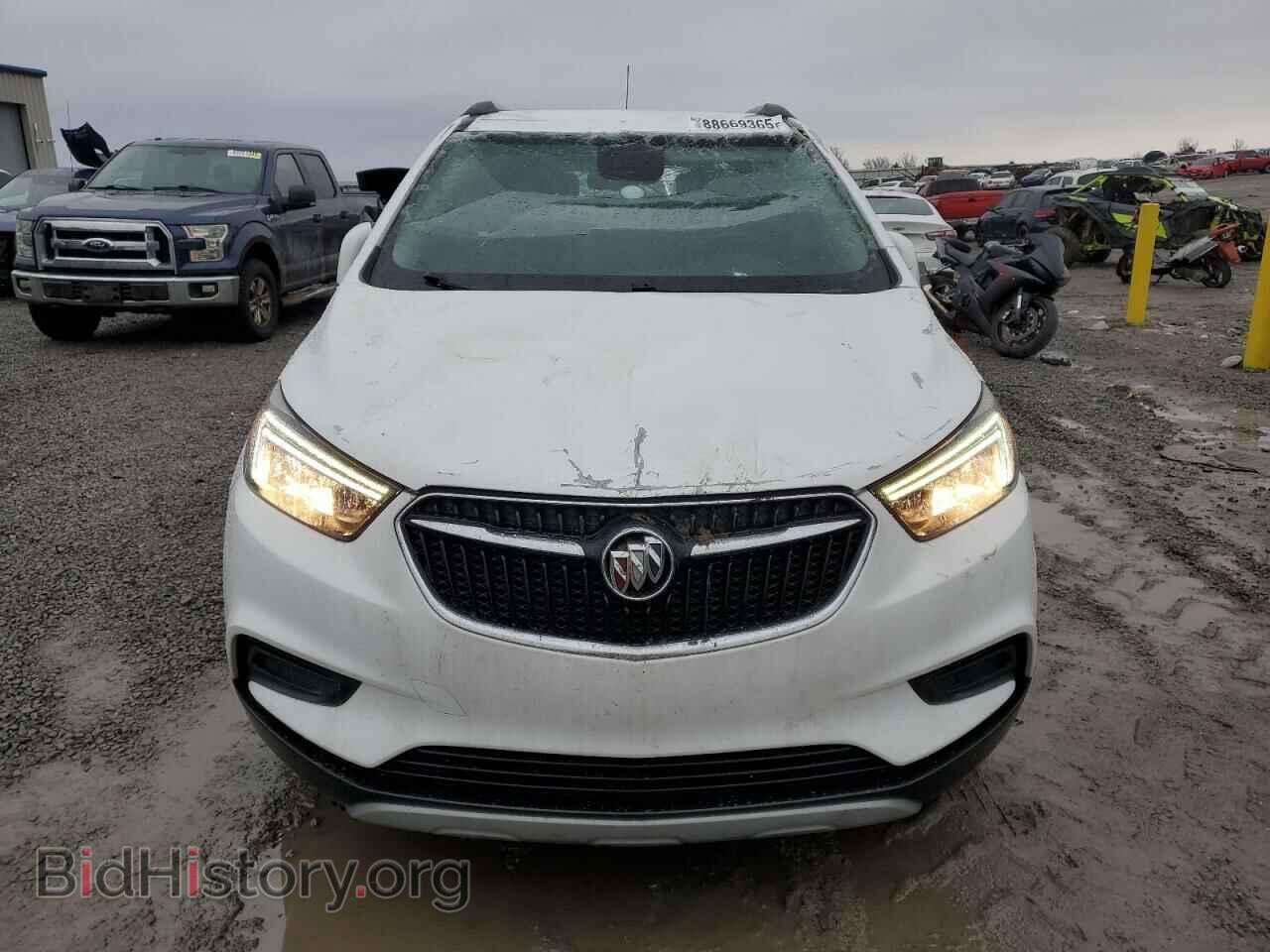 2018 BUICK ENCORE - VIN: KL4CJASB9JB715096 - Photo 5