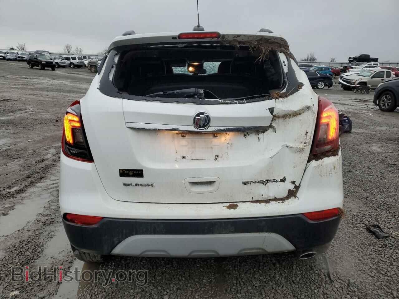 2018 BUICK ENCORE - VIN: KL4CJASB9JB715096 - Photo 6