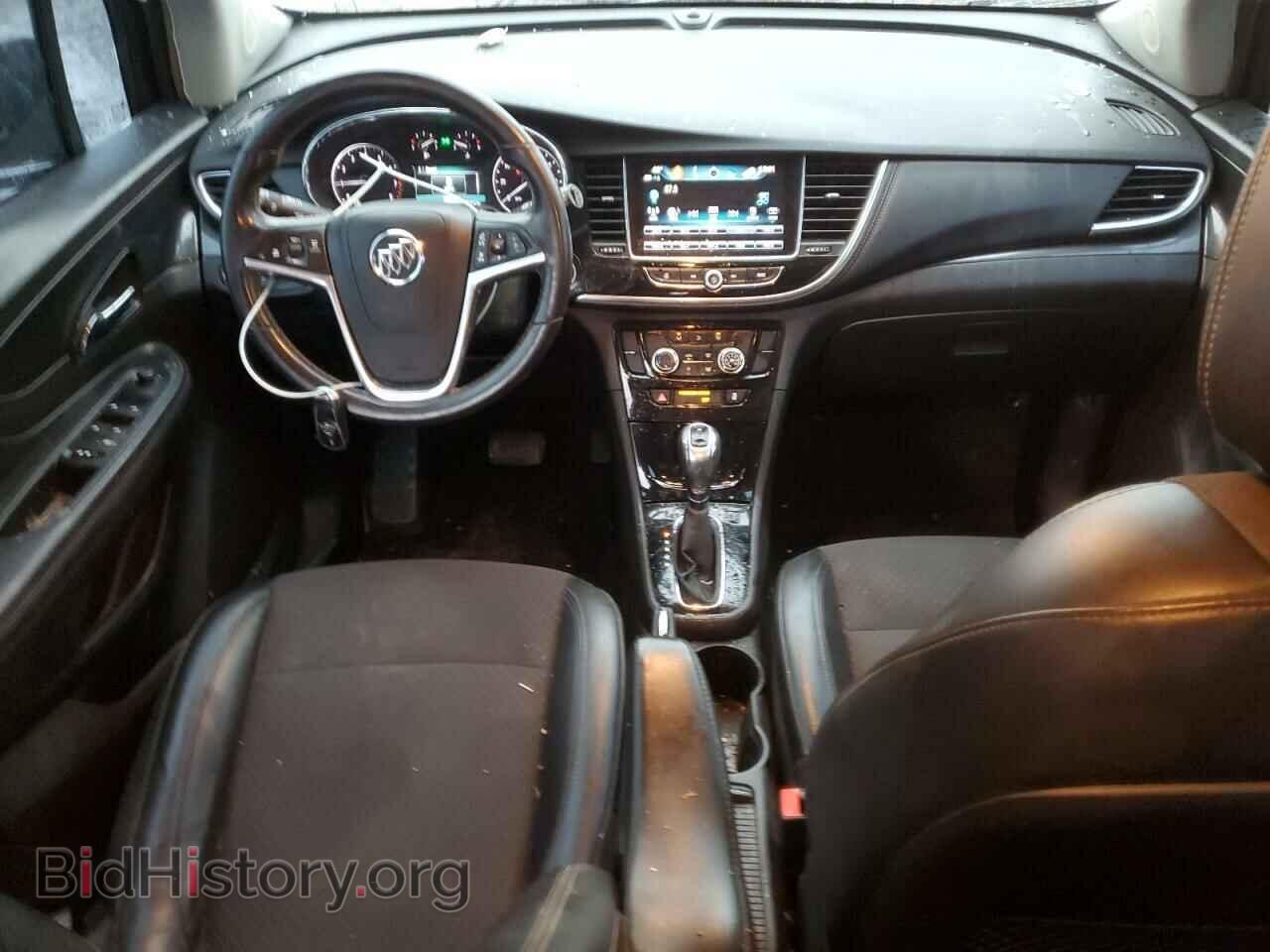 2018 BUICK ENCORE - VIN: KL4CJASB9JB715096 - Photo 8