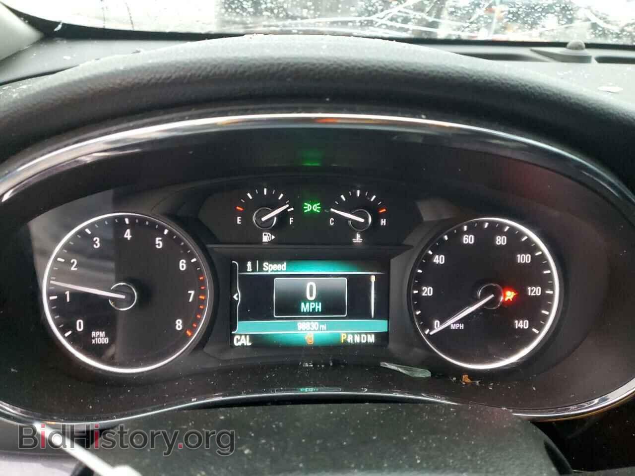 2018 BUICK ENCORE - VIN: KL4CJASB9JB715096 - Photo 9