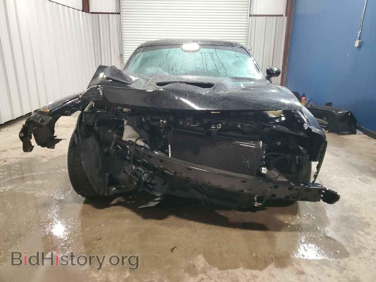 2022 DODGE CHALLENGER - VIN: 2C3CDZFJ2NH258193 - Photo 5