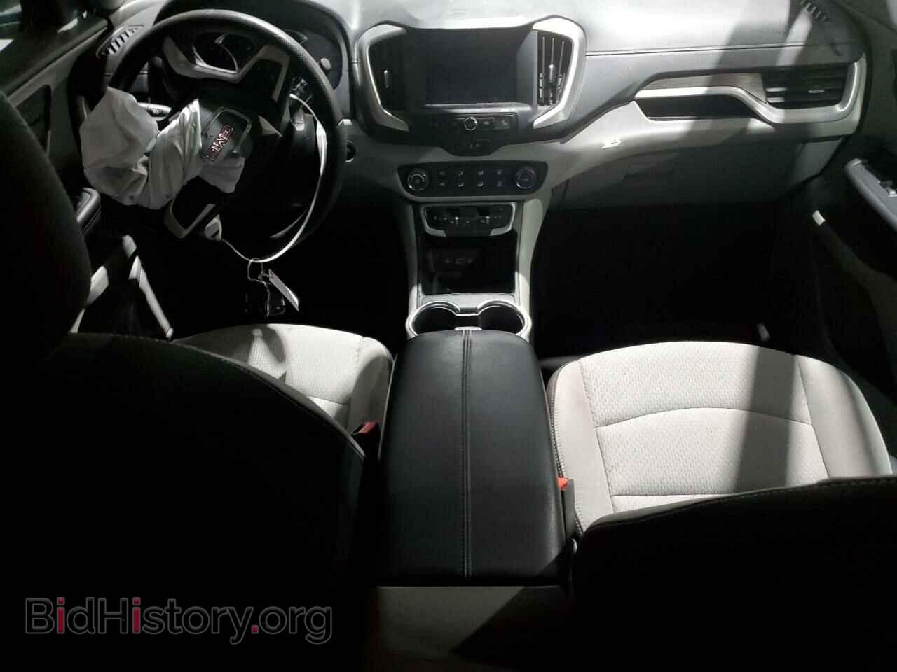 2022 GMC TERRAIN - VIN: 3GKALTEV0NL178362 - Фото 8