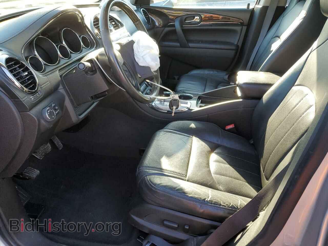 2016 BUICK ENCLAVE - VIN: 5GAKVBKD1GJ244526 - Фото 7