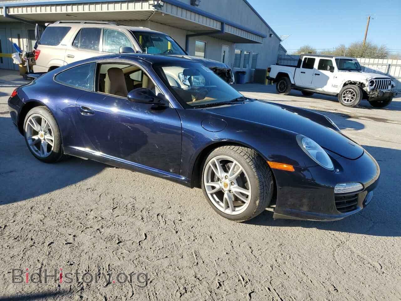 2010 PORSCHE 911 - VIN: WP0AA2A97AS706222 - Фото 4