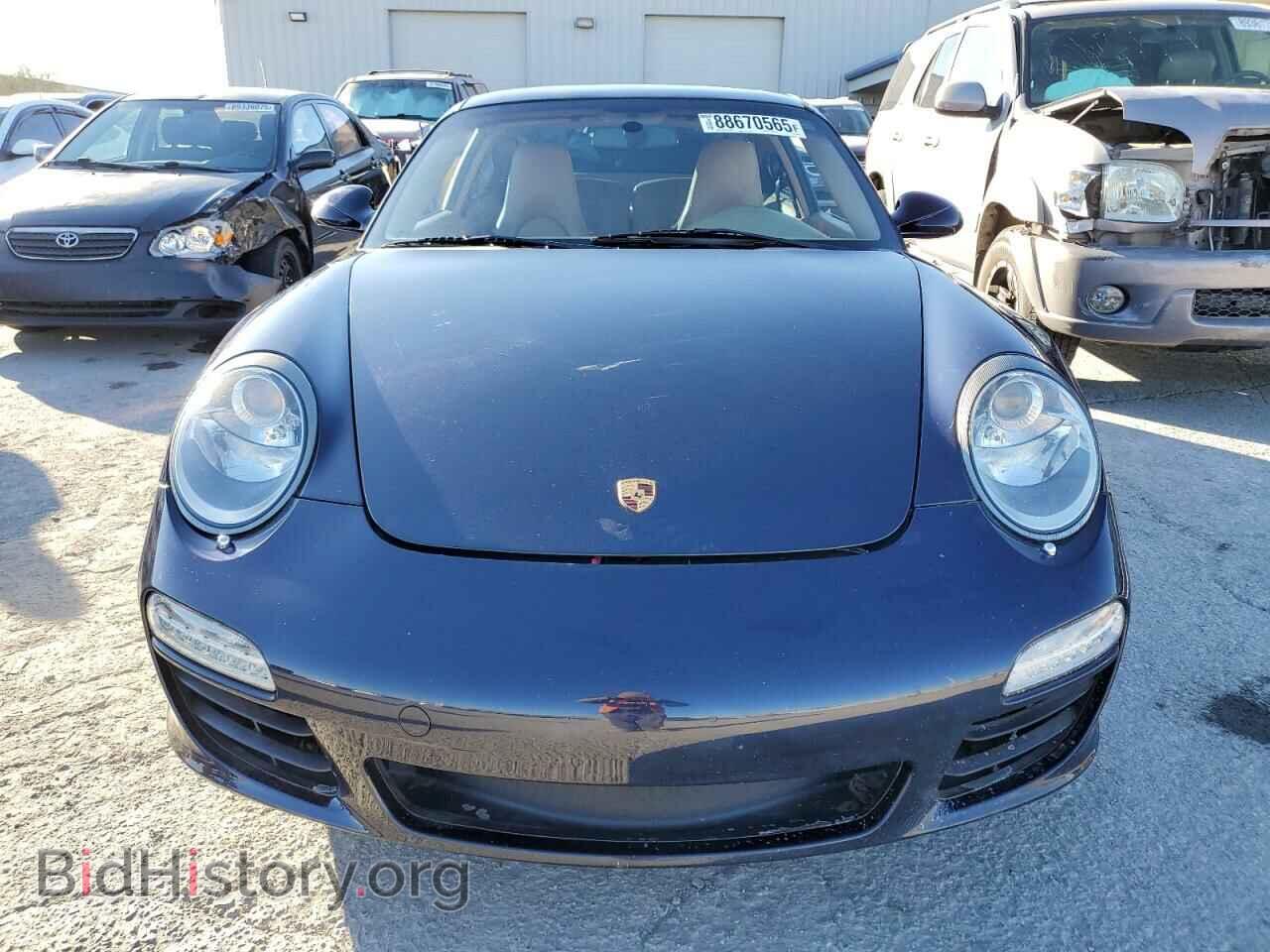 2010 PORSCHE 911 - VIN: WP0AA2A97AS706222 - Фото 5