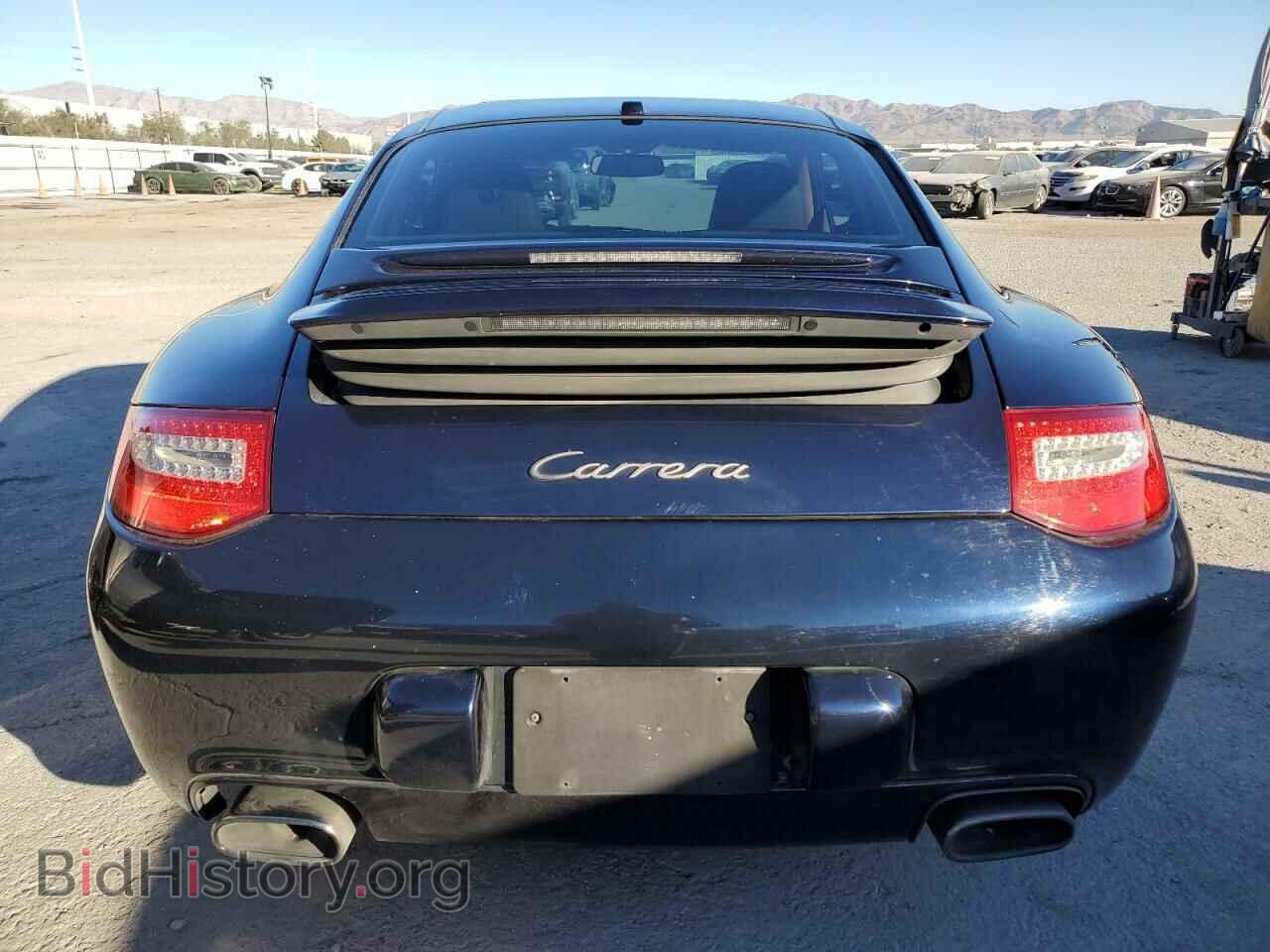 2010 PORSCHE 911 - VIN: WP0AA2A97AS706222 - Фото 6