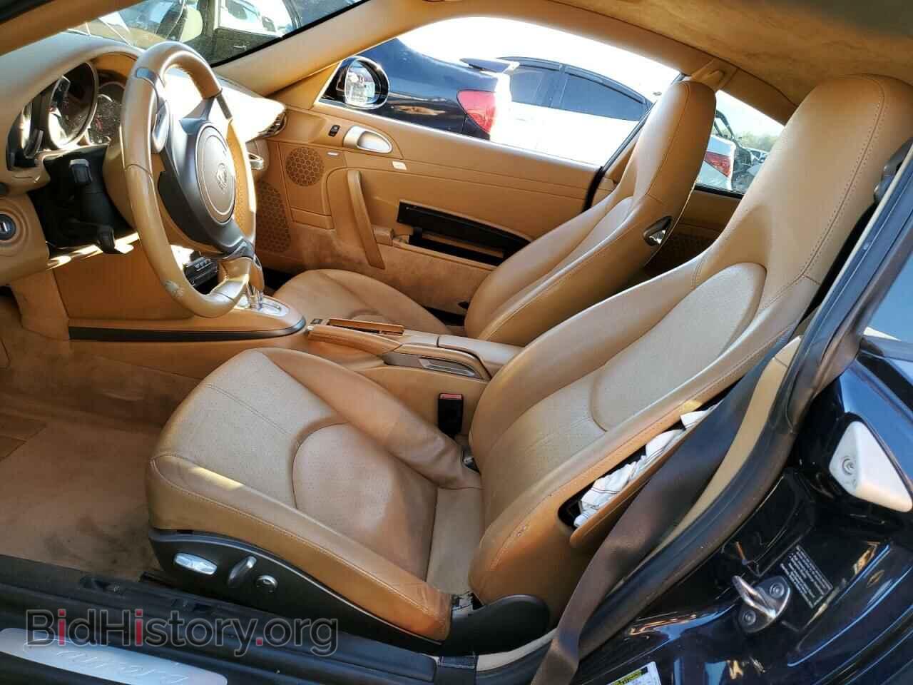 2010 PORSCHE 911 - VIN: WP0AA2A97AS706222 - Фото 7