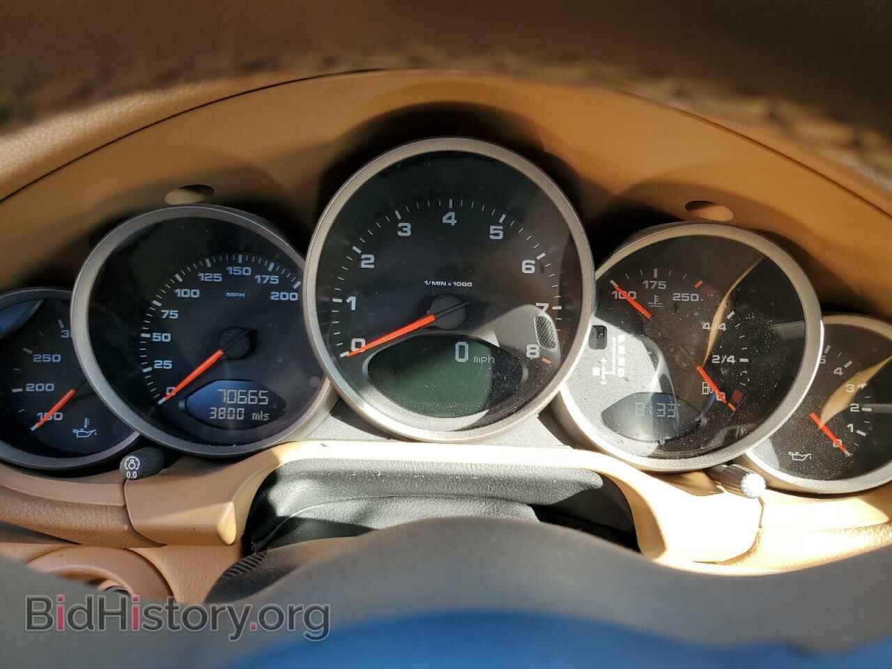2010 PORSCHE 911 - VIN: WP0AA2A97AS706222 - Фото 9