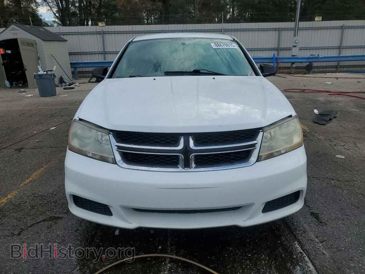 2012 DODGE AVENGER - VIN: 1C3CDZAB6CN110701 - Photo 5