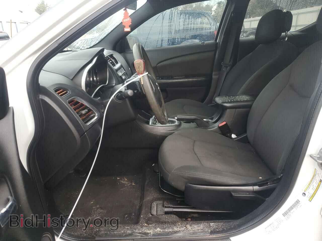 2012 DODGE AVENGER - VIN: 1C3CDZAB6CN110701 - Photo 7