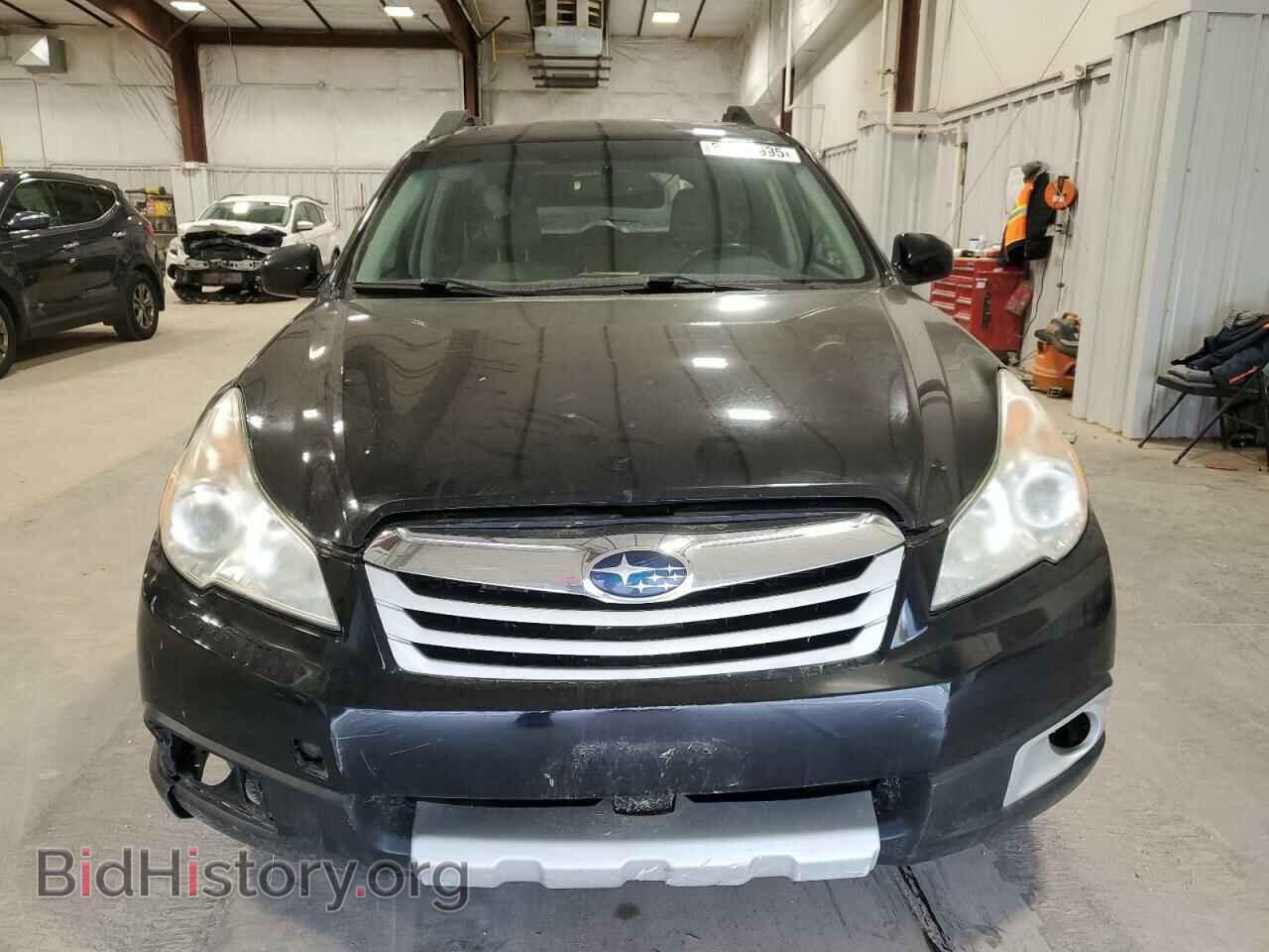 2011 SUBARU OUTBACK - VIN: 4S4BRCLC2B3324151 - Фото 5