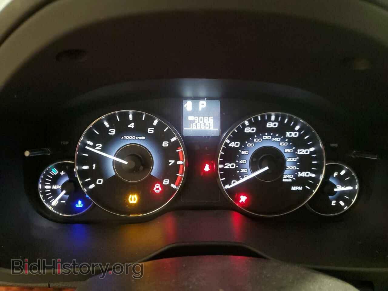2011 SUBARU OUTBACK - VIN: 4S4BRCLC2B3324151 - Фото 9