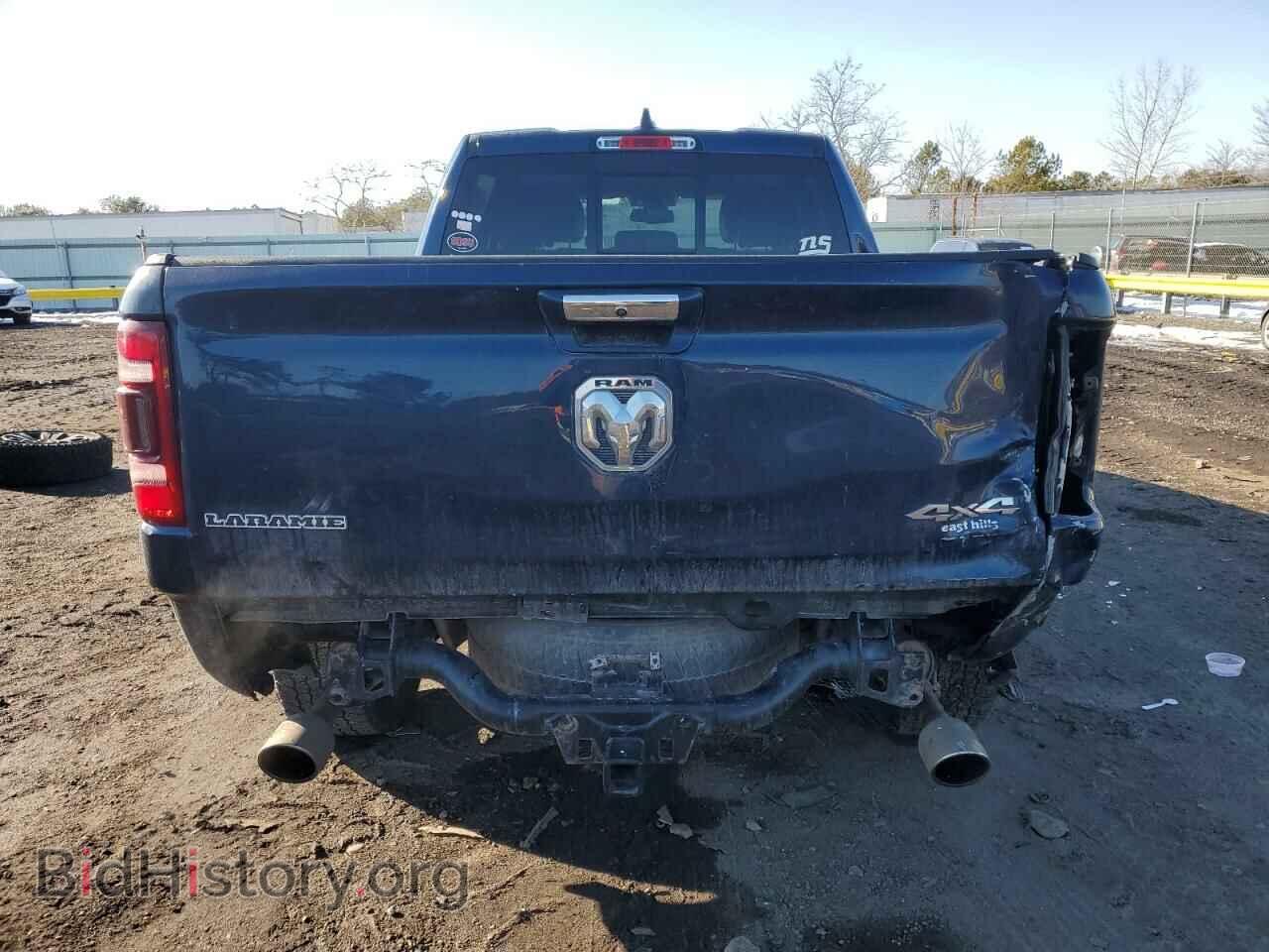 2019 RAM 1500 - VIN: 1C6SRFRT9KN900343 - Фото 6