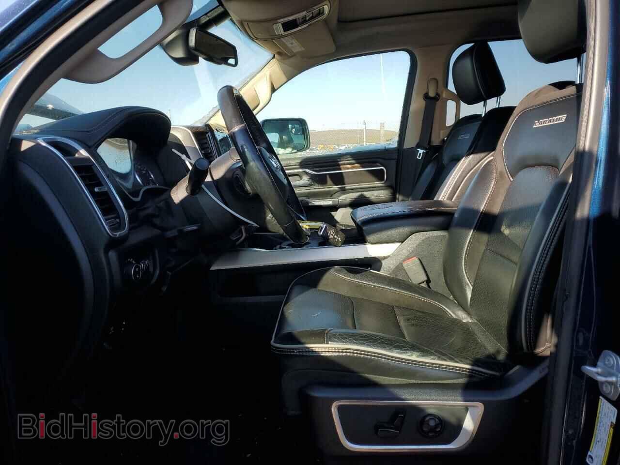 2019 RAM 1500 - VIN: 1C6SRFRT9KN900343 - Фото 7