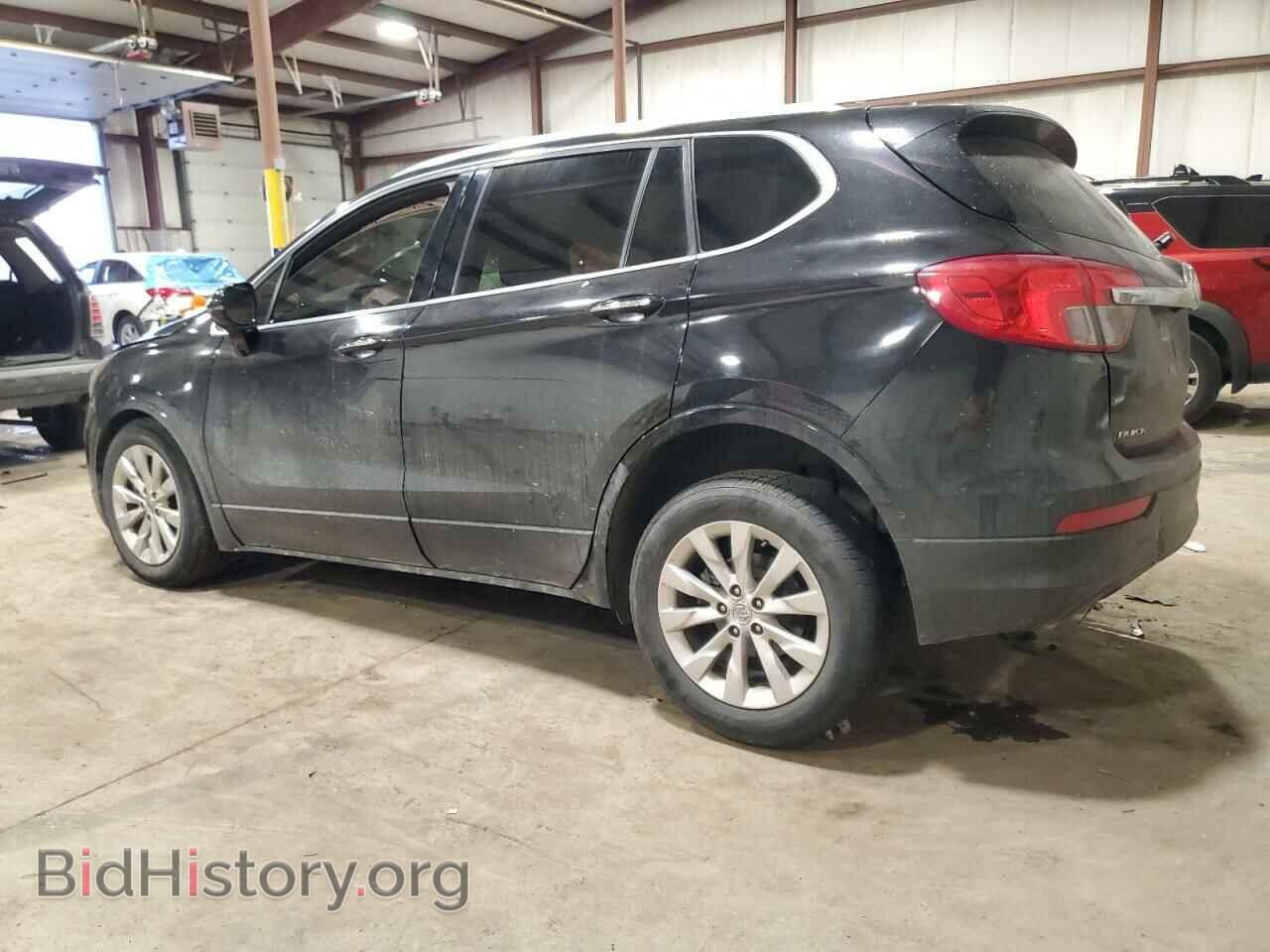 2017 BUICK ENVISION - VIN: LRBFXBSA7HD220438 - Photo 2