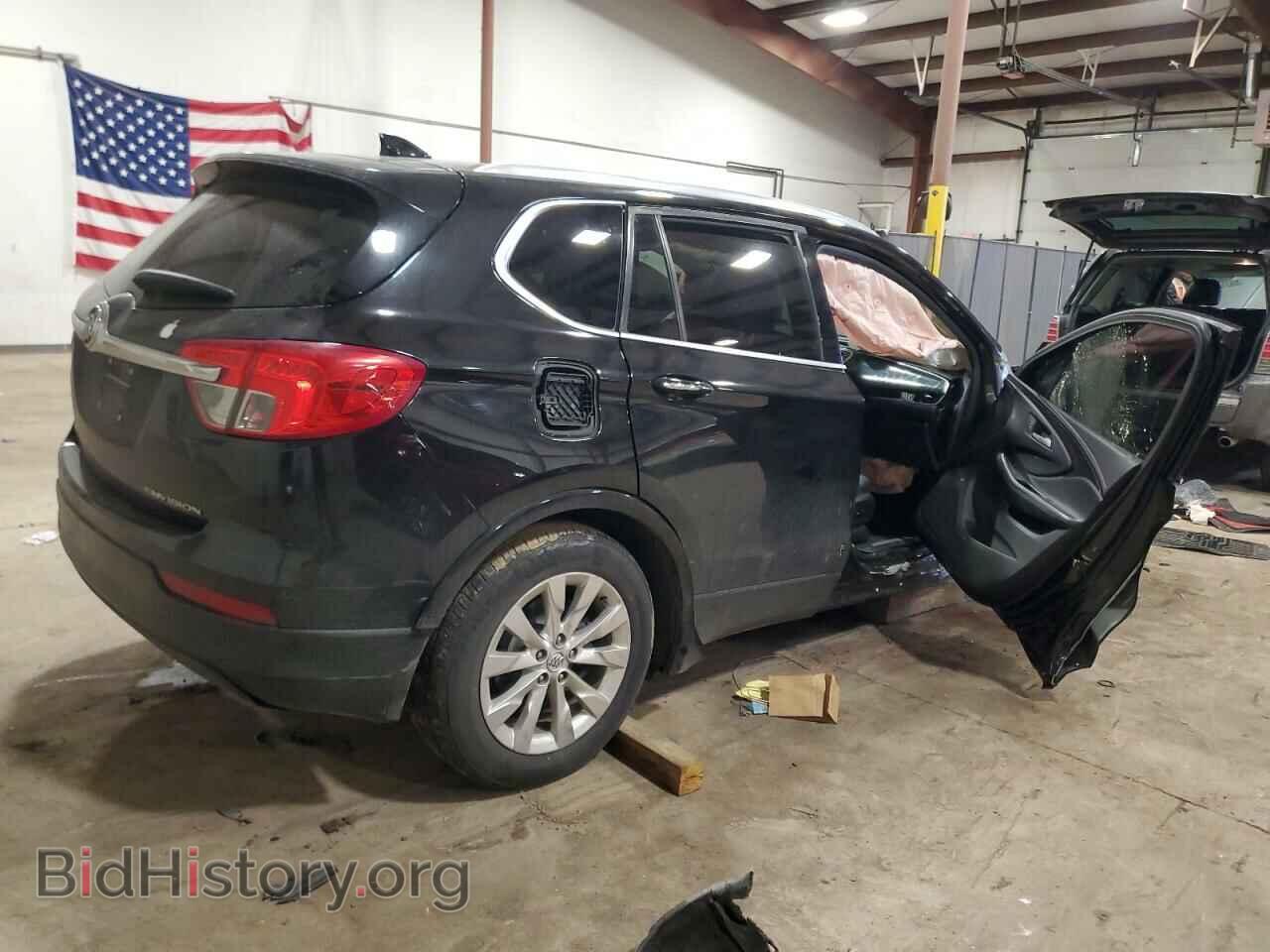 2017 BUICK ENVISION - VIN: LRBFXBSA7HD220438 - Photo 3