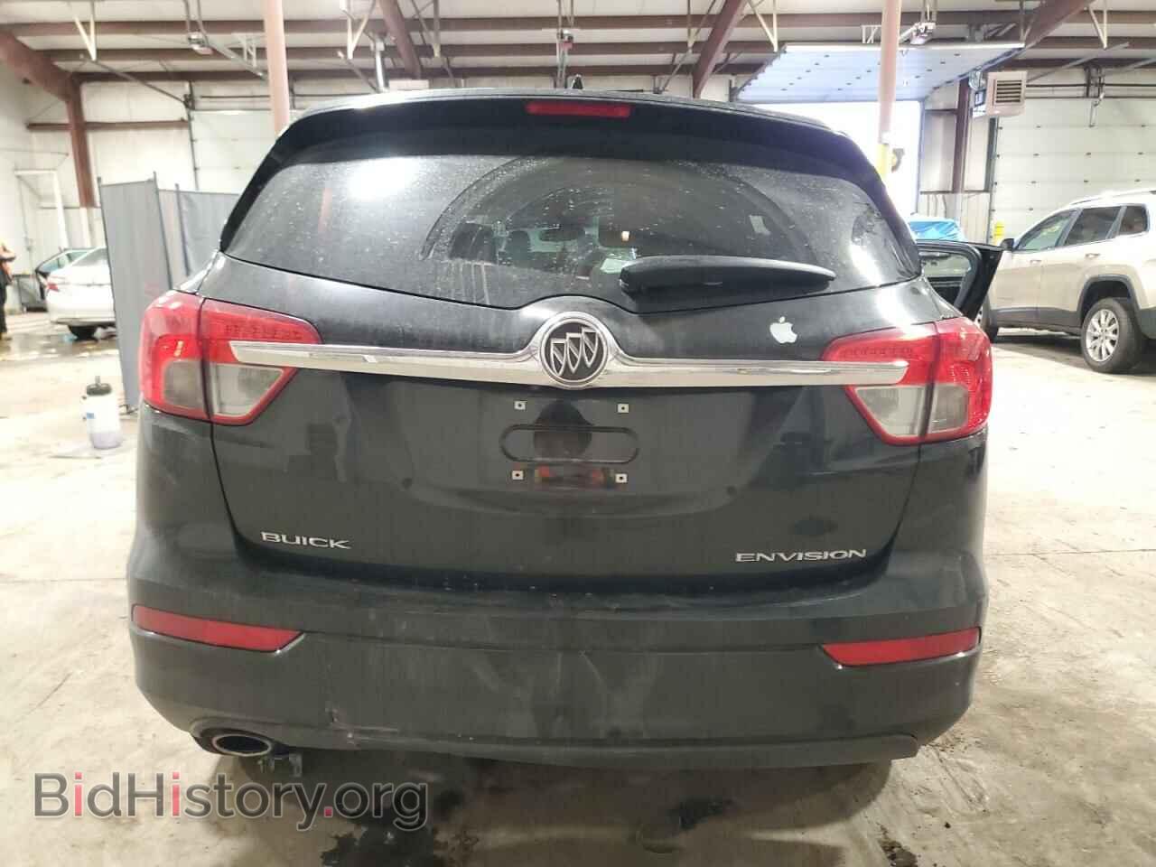 2017 BUICK ENVISION - VIN: LRBFXBSA7HD220438 - Photo 6
