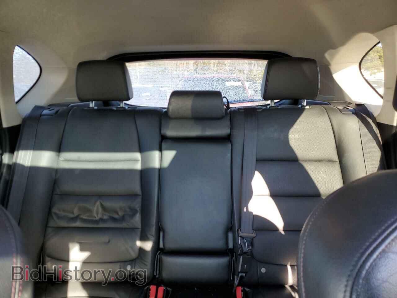 2016 MAZDA CX-5 - VIN: JM3KE4DYXG0725981 - Фото 10